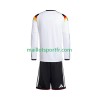 Maillot de Foot Allemagne World Cup Enfant Domicile 2026 ML